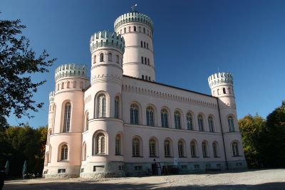 Jagdschloss Granitz bei Binz